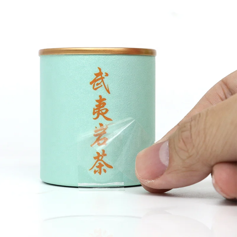 2022 Custom Diy Logo  Cold Peel off uv dtf Waterproof transfer stickers For Glass Cup