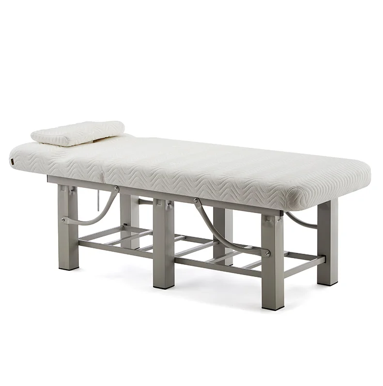 Manufacturer Best-seller Professional Spa Massage Bed Multi-Function Facial Beauty Bed Upscale Salon Furniture