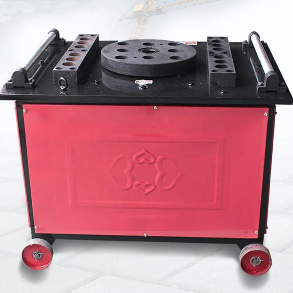 GW40 Reinforcing Automatic Rebar Bander