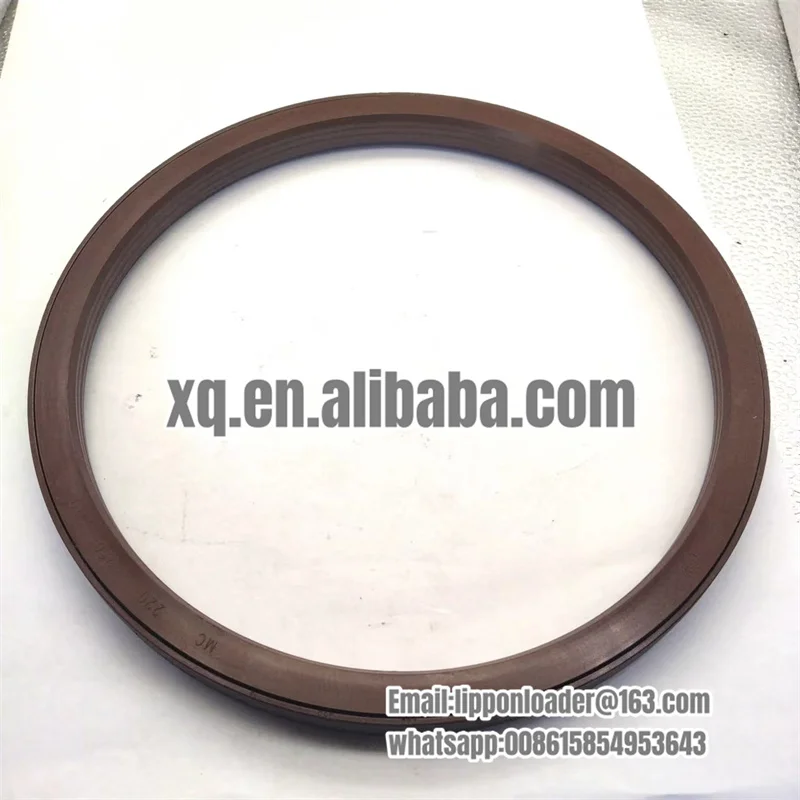 4030000220 4030001105 OIL SEAL WOOYEAHSDLG RS8220 RS8260 RS8180 RS8200 RS7120 RS6220 Single Drum Road Roller parts