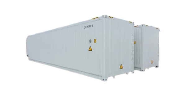 Sea Worthy Refrigerated Machine 20 feet 20 ft Length High Cube 20ft Reefer Container Price for Sale