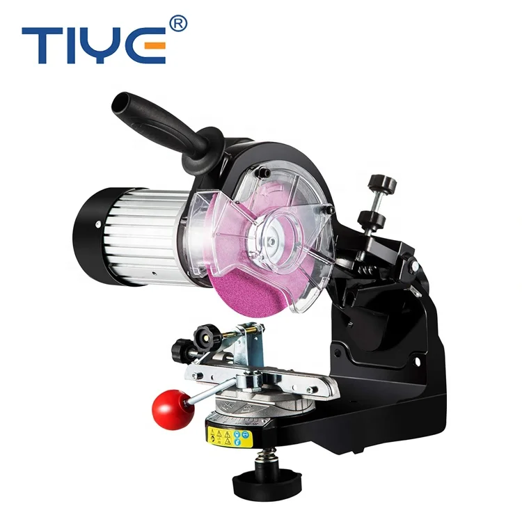 Electric Chain Grinder Saw Chain Grinder Chainsaw Sharpener 230W For Grinding Chain