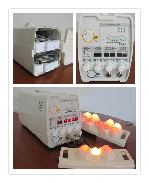 Indonesia,The complete Healthcare Device,Jade therapy 3+9 projector