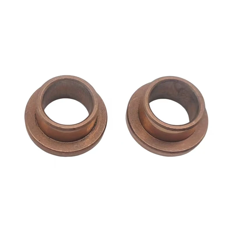 Хорошее качество втулка вала ost er порошковая металлургическая латунные втулки подшипников