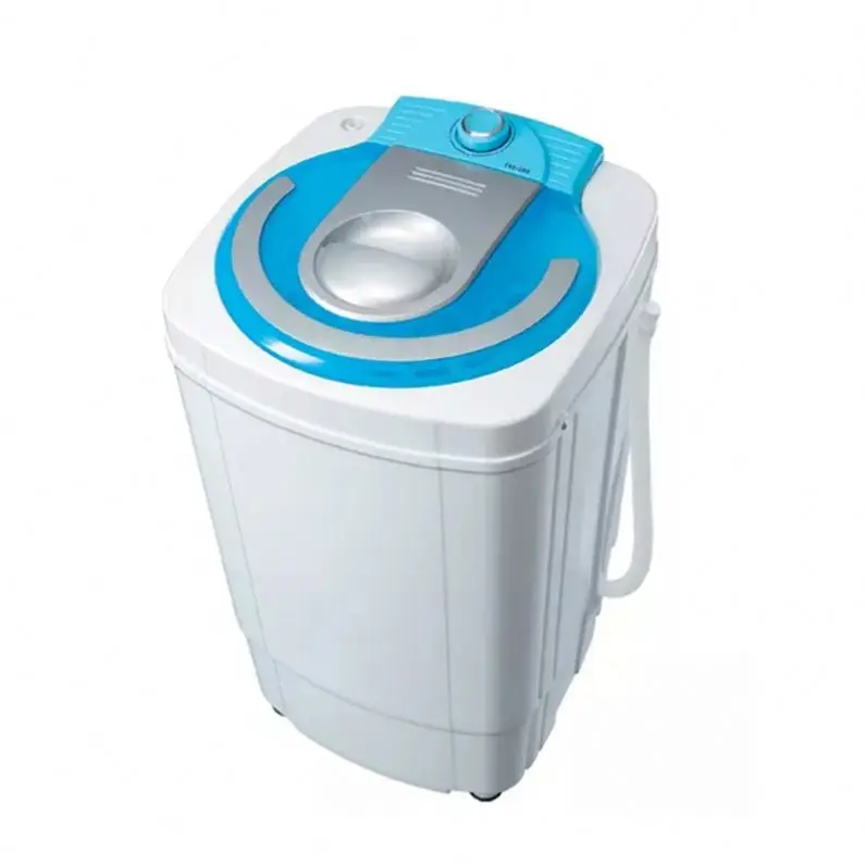 6.5KG Mini Transparent Clothes Water Extractor Portable Clothes Dryer Electric