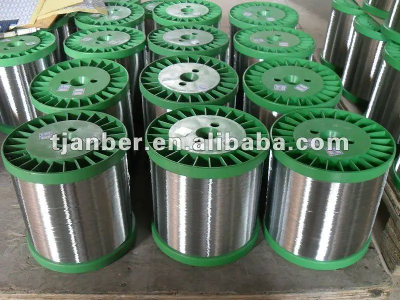 Galvanized scourer Wire/scrubber wire