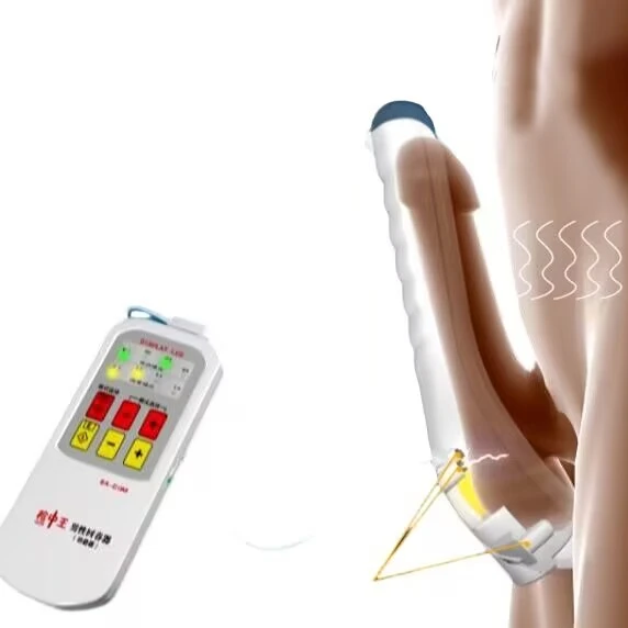 Best selling EA-C13M electronic penis massage  physical therapy for penis enlonger penis bigger
