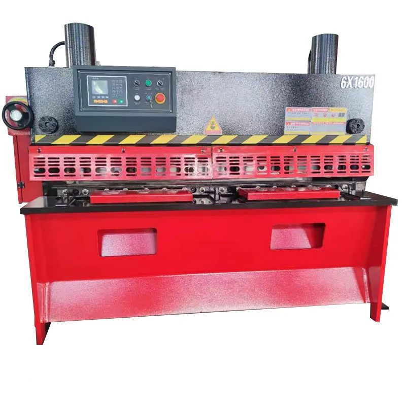 Factory price ms plate steel sheet automatic cutting machine for sale