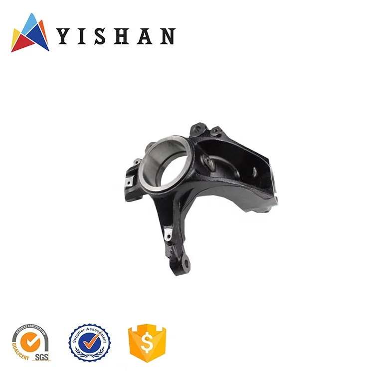 OE BR5S-33-03X  BS1A-33-03X  PERFORMANCE RACING STEERING FOR MAZDA 3 M5 STEERING KNUCKLE FRONT L IRON STEEL PARTS