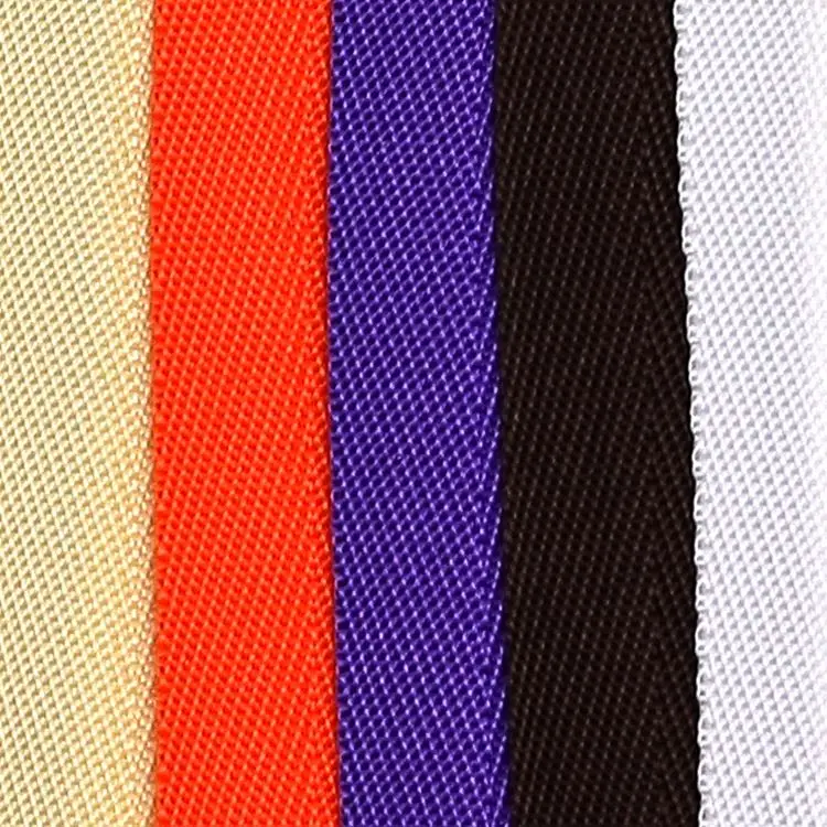 Direct Wholesale Nylon Jacquard Polyester Elastic Thick Woven Webbing Belt