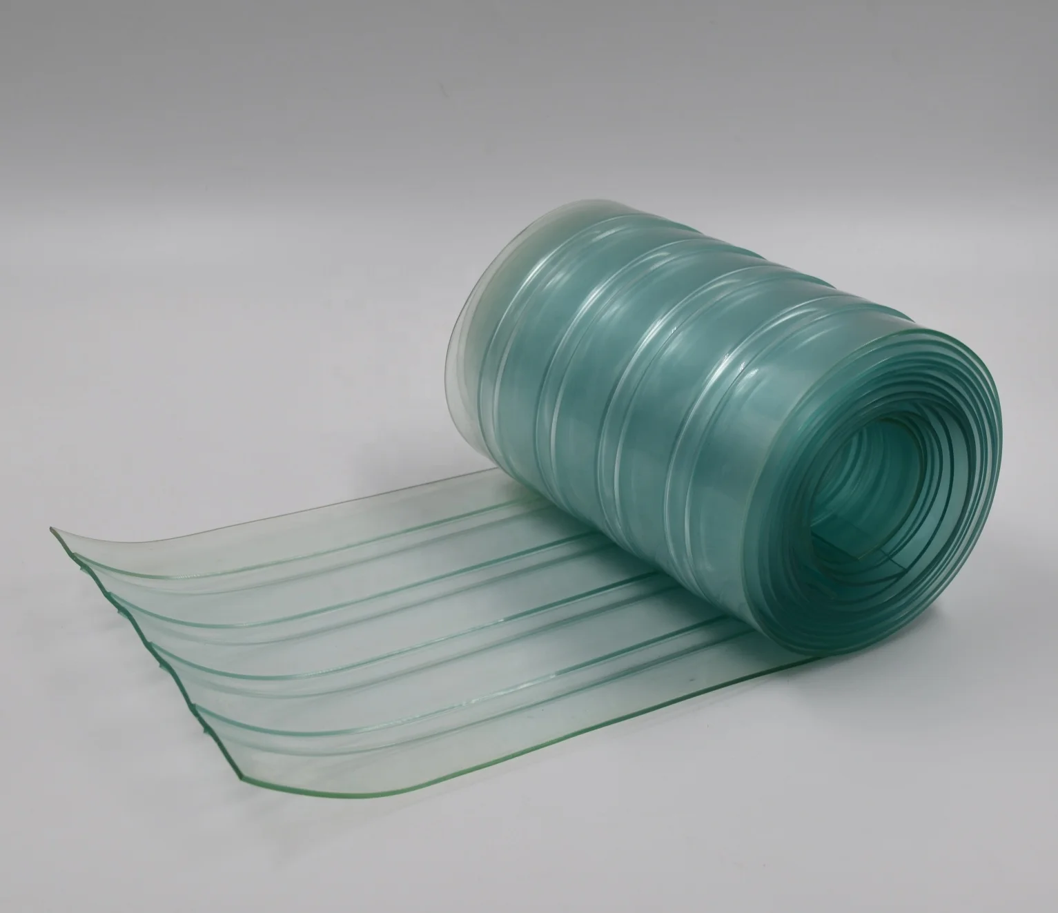 Wholesale antistatic pvc vinyl strip plastic curtains