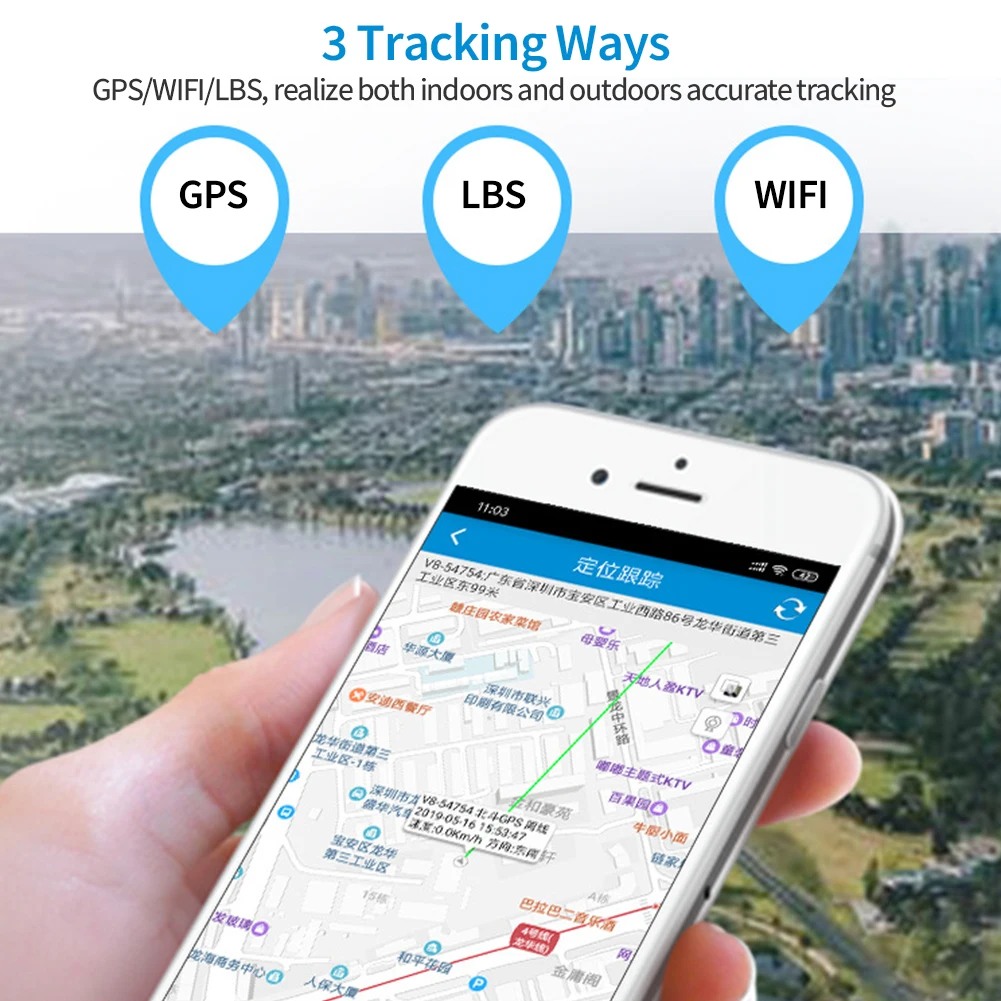 IP67 водонепроницаемый мини 4G LTE ошейник для домашних животных GPS локатор голосового положения в режиме реального времени SIM-карты смарт-Hound кошка собака трекер