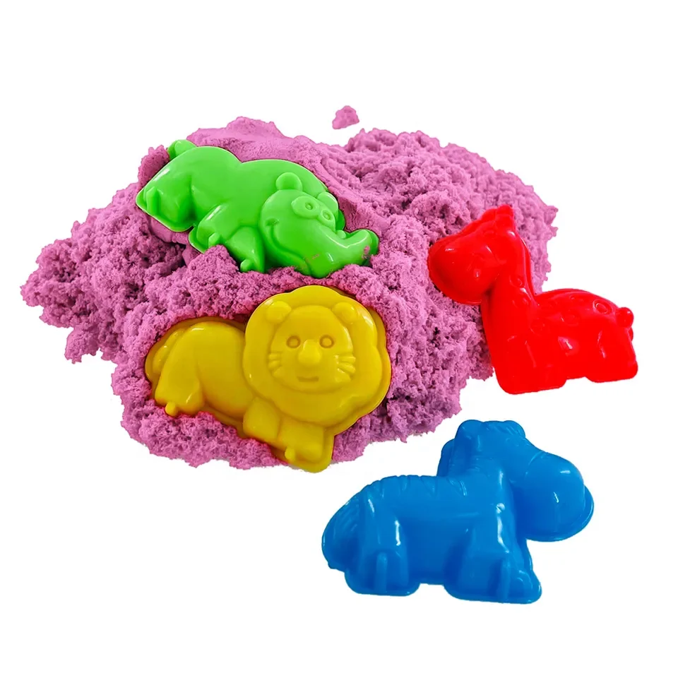 Moving Slimy Putty Toy Play Sand Magic Sand Price