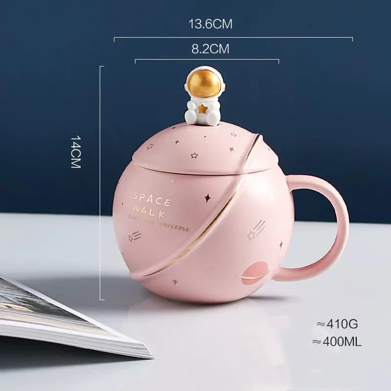 Wholesale Newest Customized Cup Business Gifts Sets Promotional Items Cute Ceramic Mug With Logo