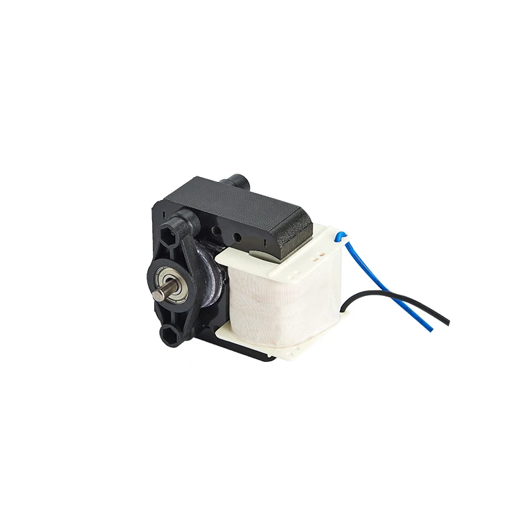 ac motor  oil-free compressor vacuum pump for suction machine