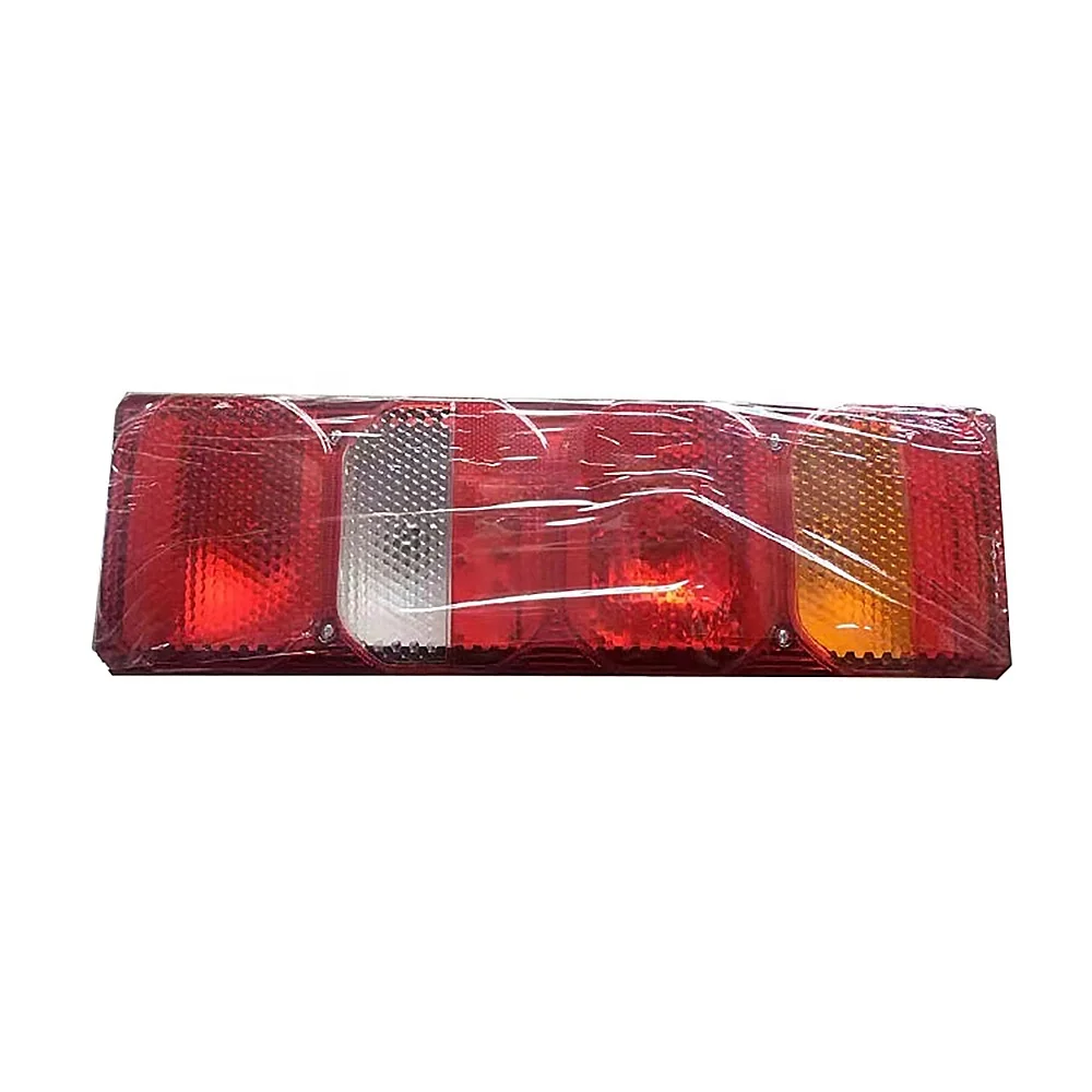Genuine SINOTRUK HOWO A7 truck parts Rear tail lamp light WG9925810002
