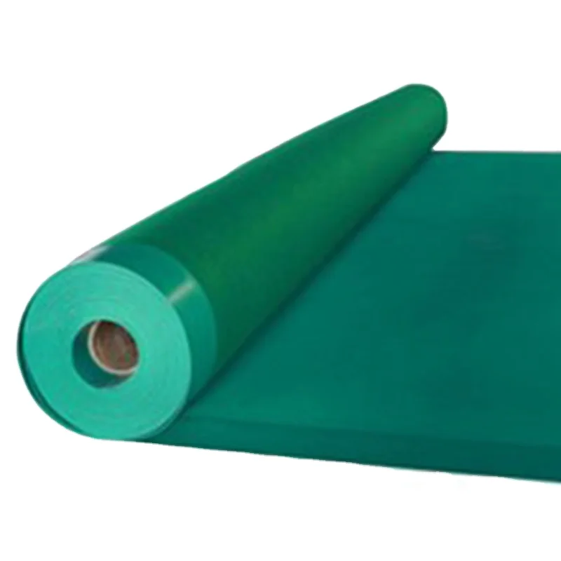 Modern PVC Waterproof Membrane 20m Length 1.5mm Thickness for Construction Roof  Waterproofing Polyester Material