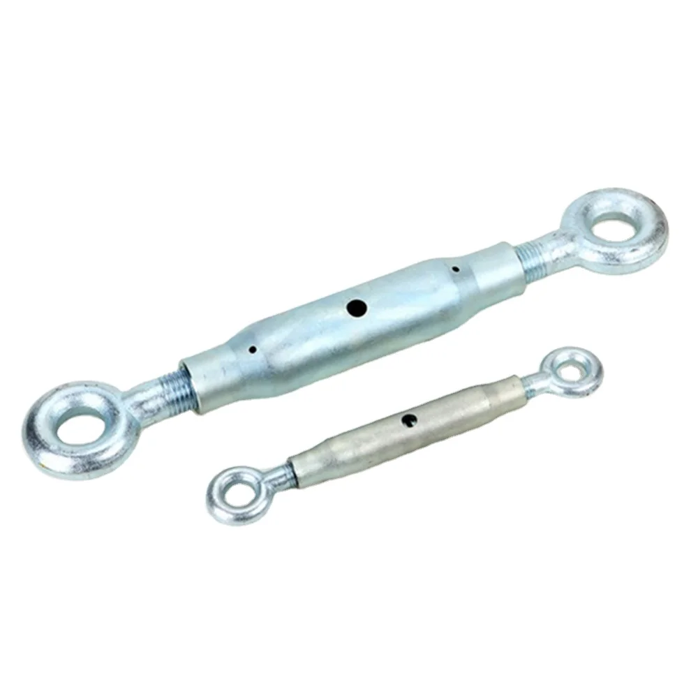 Din1478 M40 Galvanized Forged Eye Bolt Turnbuckle