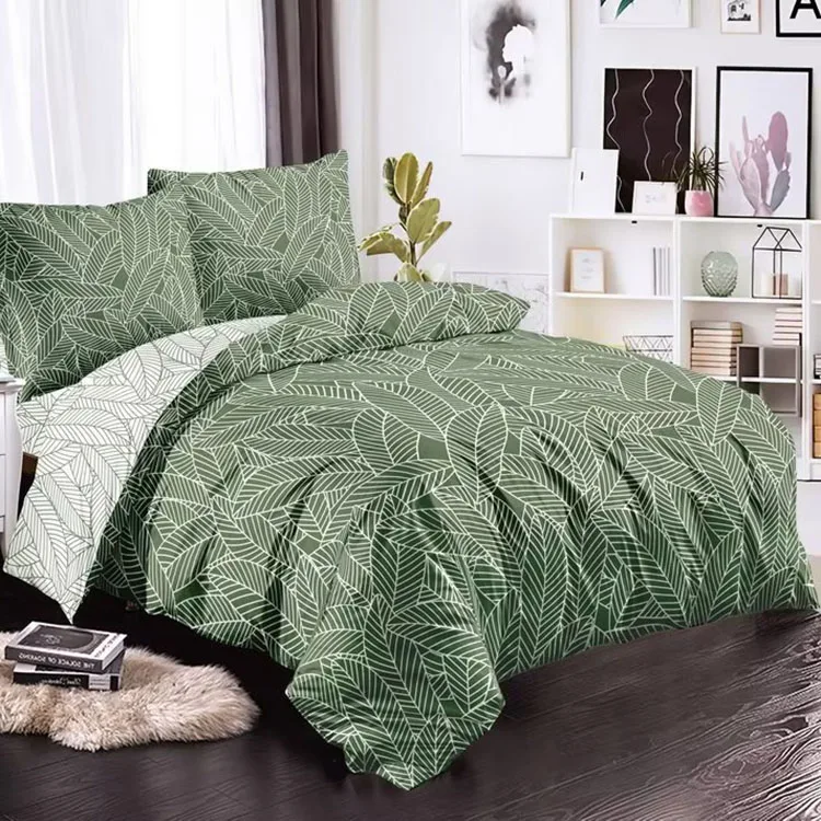 Bedding Set with Comforter Bed Sheet King Size Bedsheets  cheap 12 piece bedding sets with curtains microfiber printed bed linen