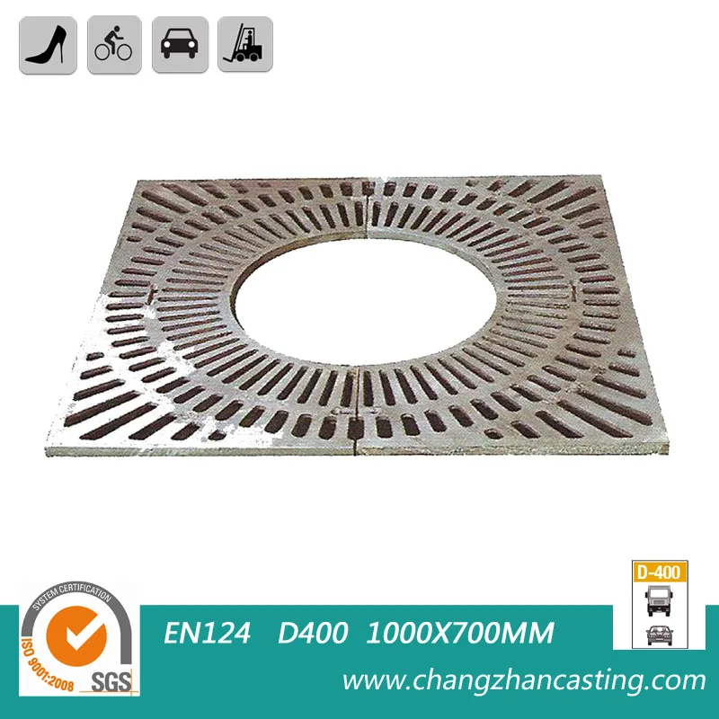 cast iron tree grates