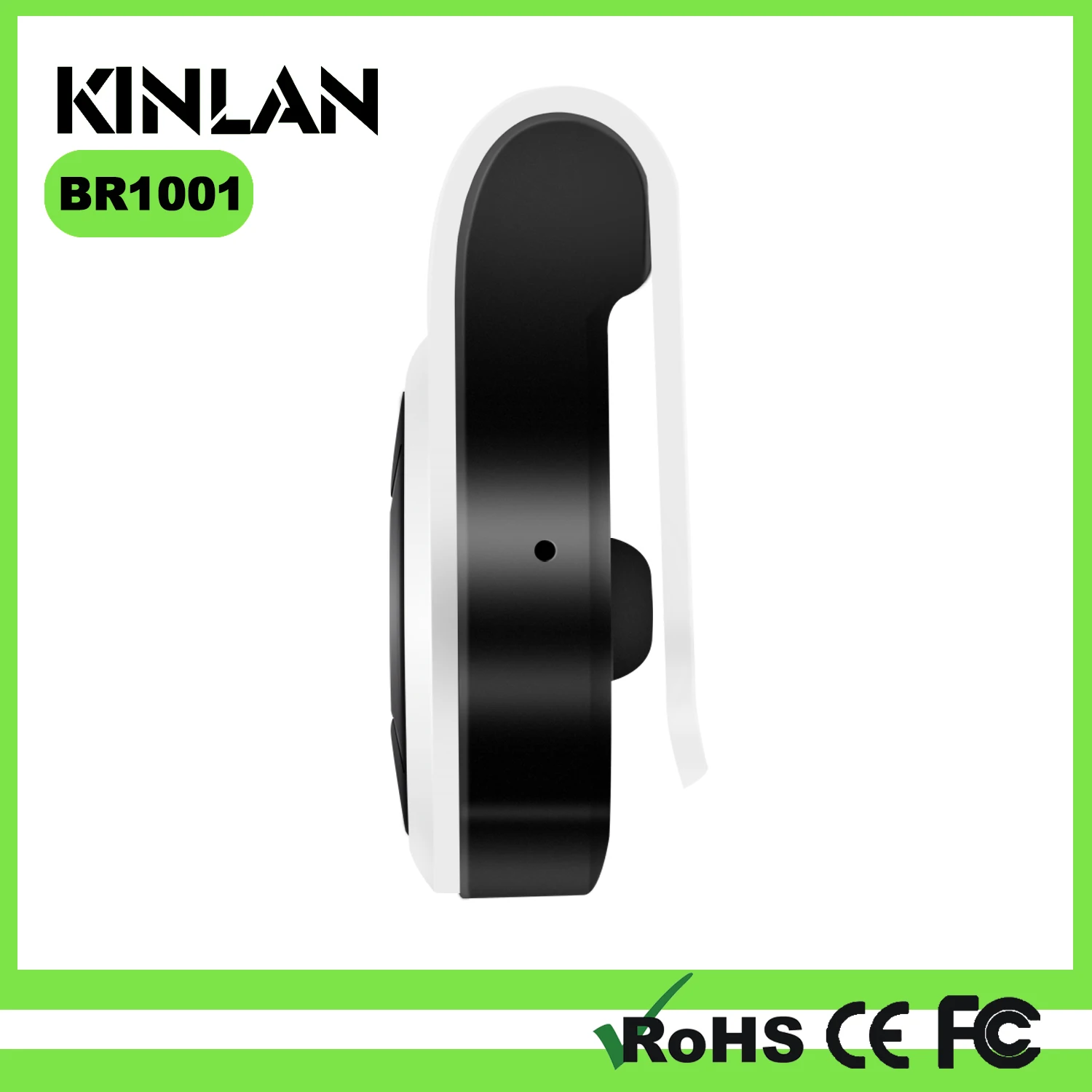 Newest Portable Bluetooth Audio Adapter Smart Bluetooth Car Kit Wireless Music Receiver Audio Adapter Wireless Receiver