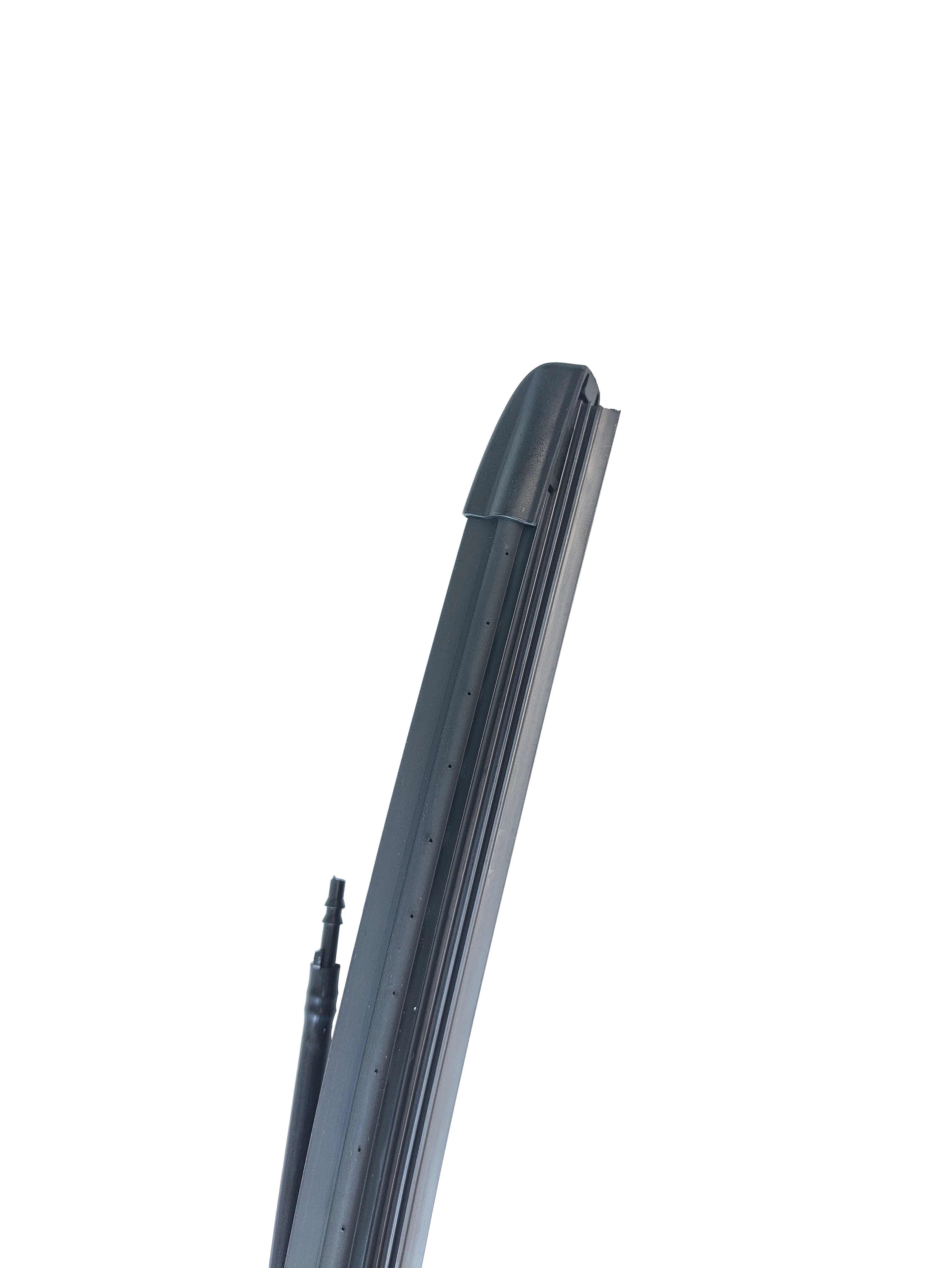 KCTION  K-112S  Frameless Universal  Spray Frameless Wiper Blades U Hook Soft Rubber Windscreen  Quality  Rubber Wiper Blades