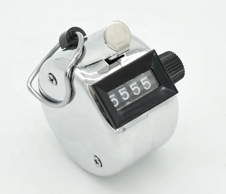 hot sales metal Hand Tally Counter  clicker