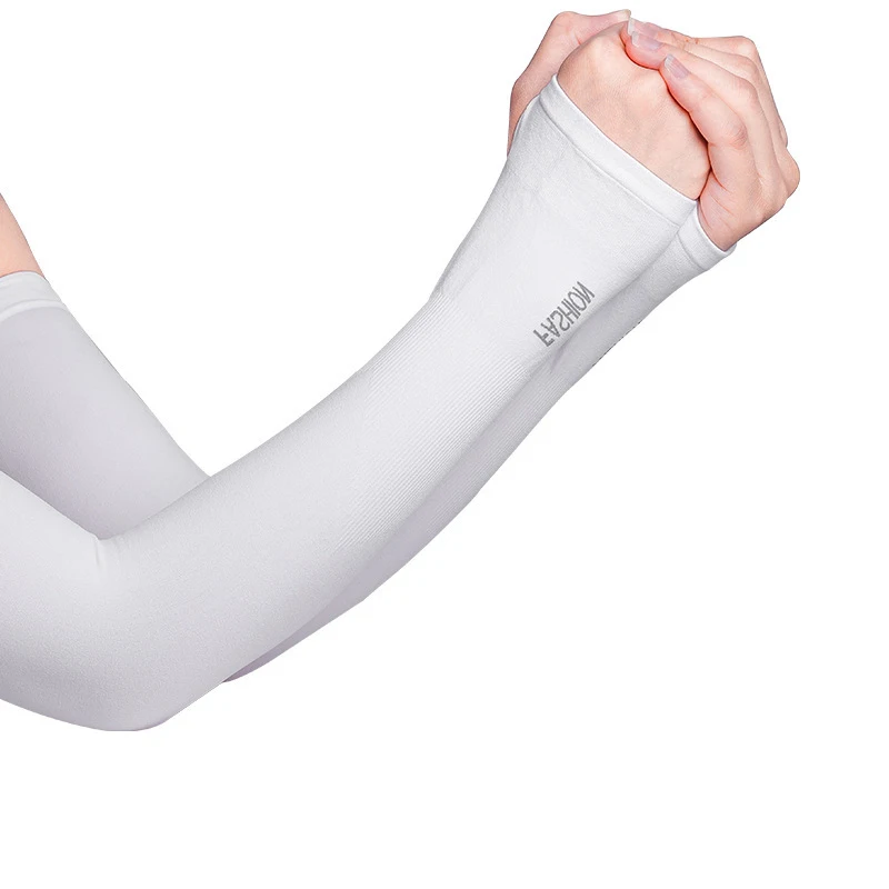 Marvili 2021 Hot Sale Cycling Arm Sleeves Breathable Lets Slim Arm Sleeve Outdoor Sports Sun Protection Sports Arm Sleeves