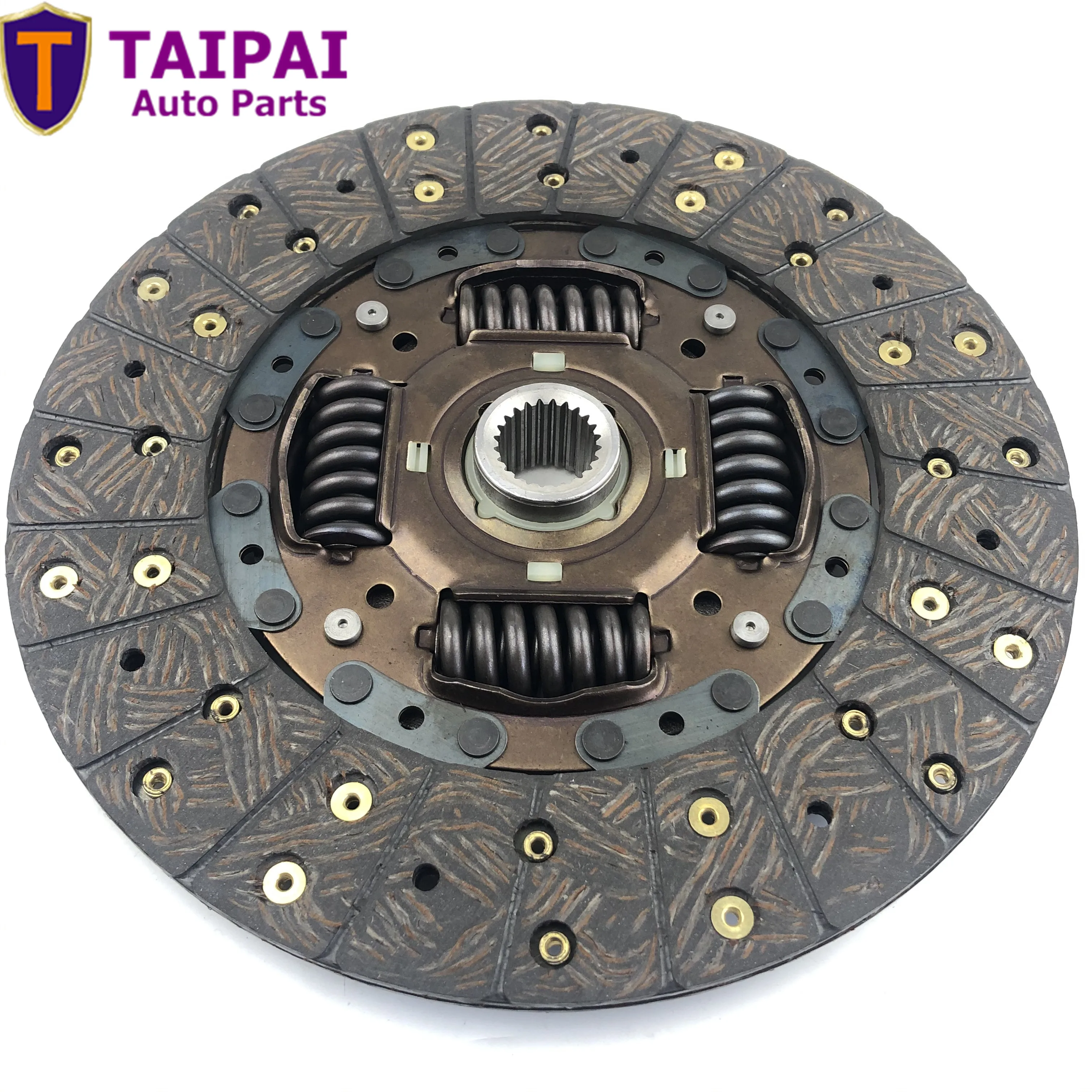 CLutch disc for NISSAN NAVARA D40 YD25 30100-JS10A 30210-JS10C