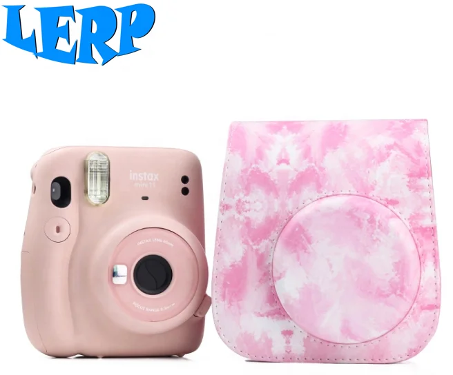 Lerp&New Design For Fujifilm bag Instax Mini 11 film Instant Mini Camera  case
