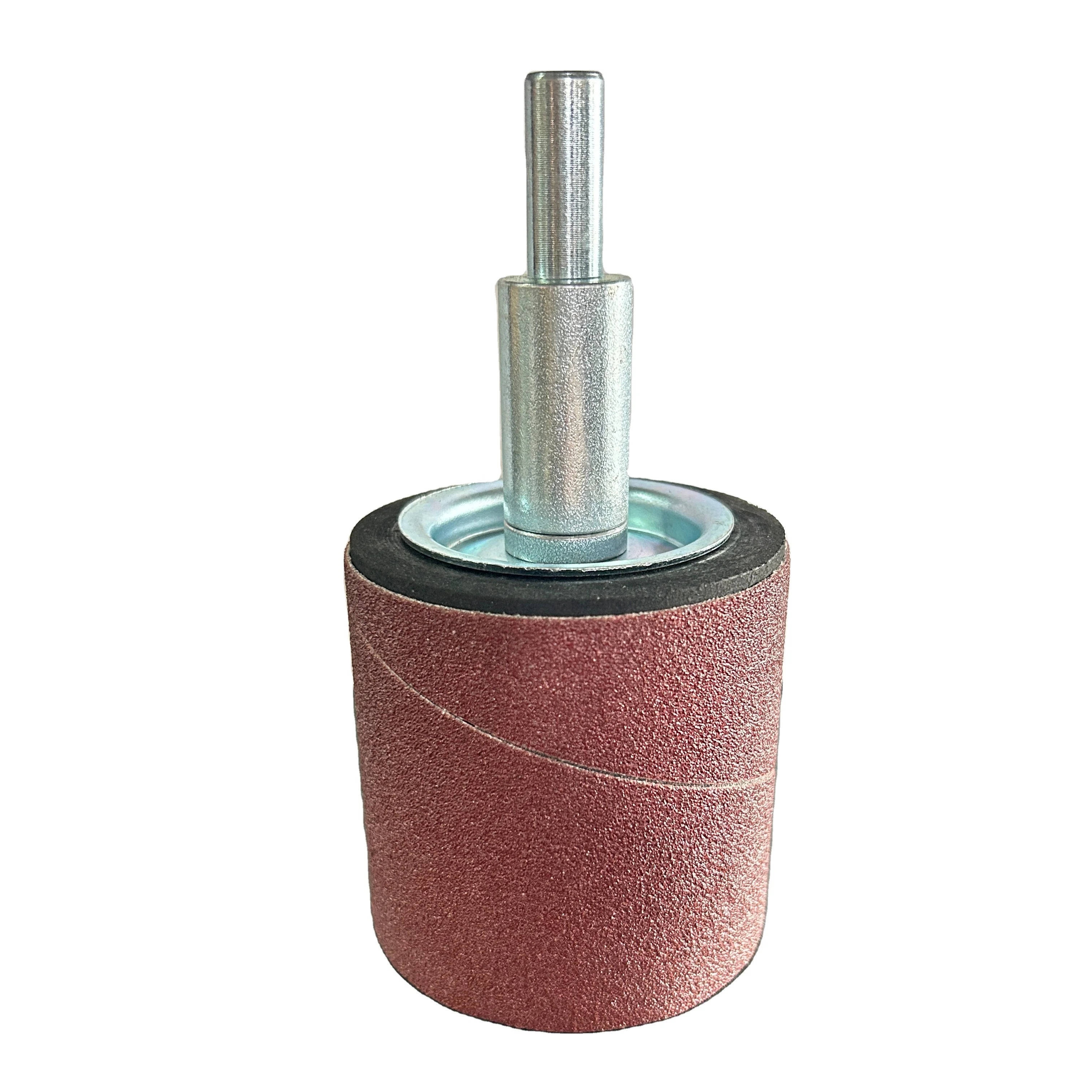 Sanding Drum and Sleeves Set for Drill