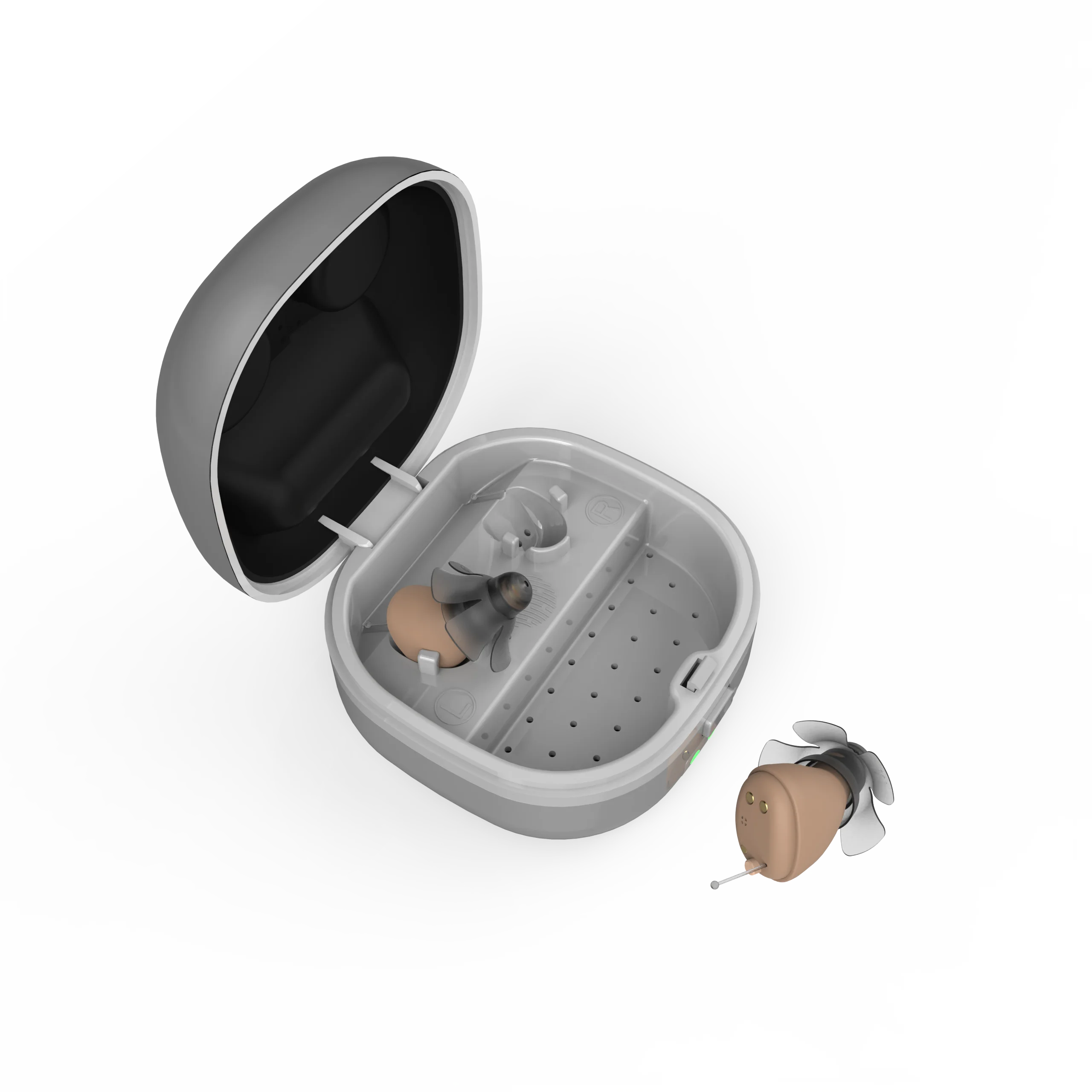 Health Care Supplies Earing Aid For Deaf  Appareils Auditifs  Sound Collector Aid Hear Rechargeable Hearing Aid