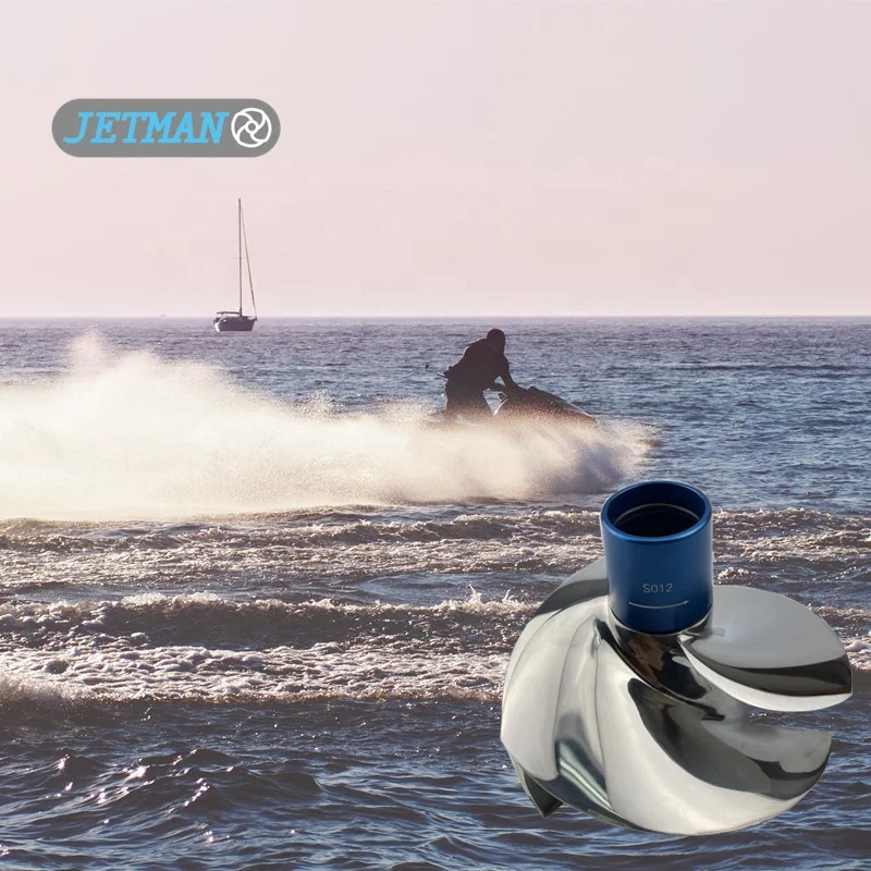 Jetman запасные части OEM # SX-13/16 диаметр 161 мм подходит для GTR 230 / GTRX230 /Wake Pro л.с.