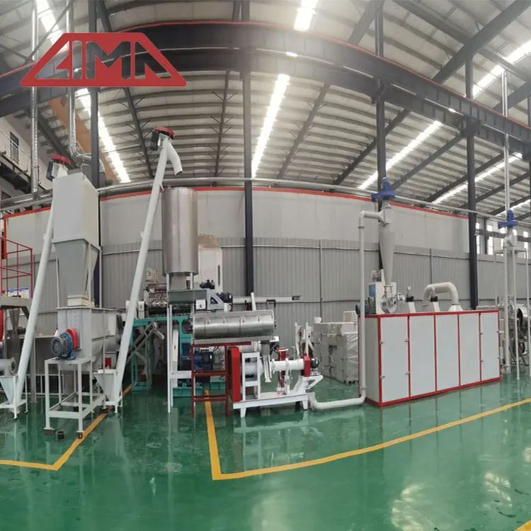 ner animal feed poultry food pet food proccesing machine a aliment flottant poisson floating fish feed plant extruder