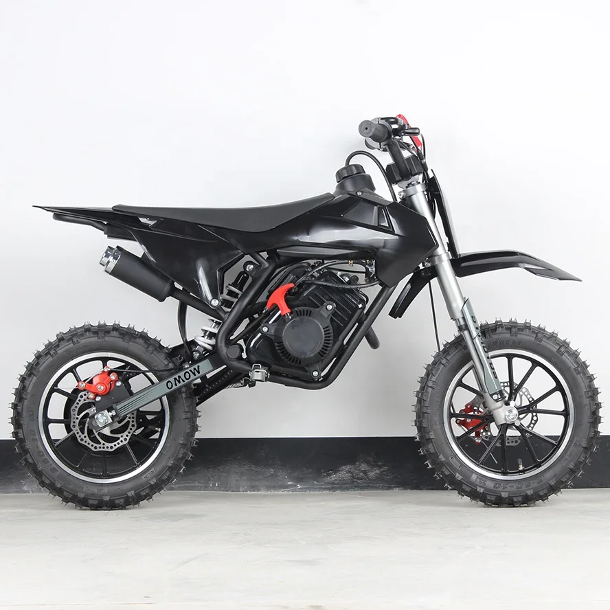 Best Selling Gasoline Petrol 4 Strokes 49cc 50cc 60cc Automatic Mini Dirt Bike Mini Moto