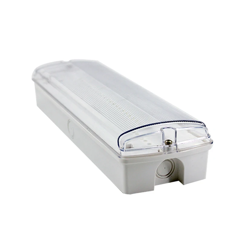5W Power IP65 High Quality Rechargeable Emergency Lamp Led for Outdoor Bulkhead Light U L CE Certificate Waterproof Wall Mounted