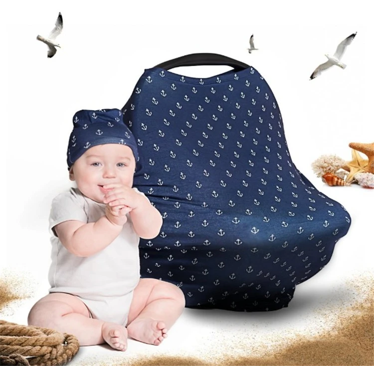 Мульти-breatfeeding детского автомобильного сиденья протектор детское сиденье навес из очень мягкого полиэстера; Мы являемся профессиональным китайским производителем