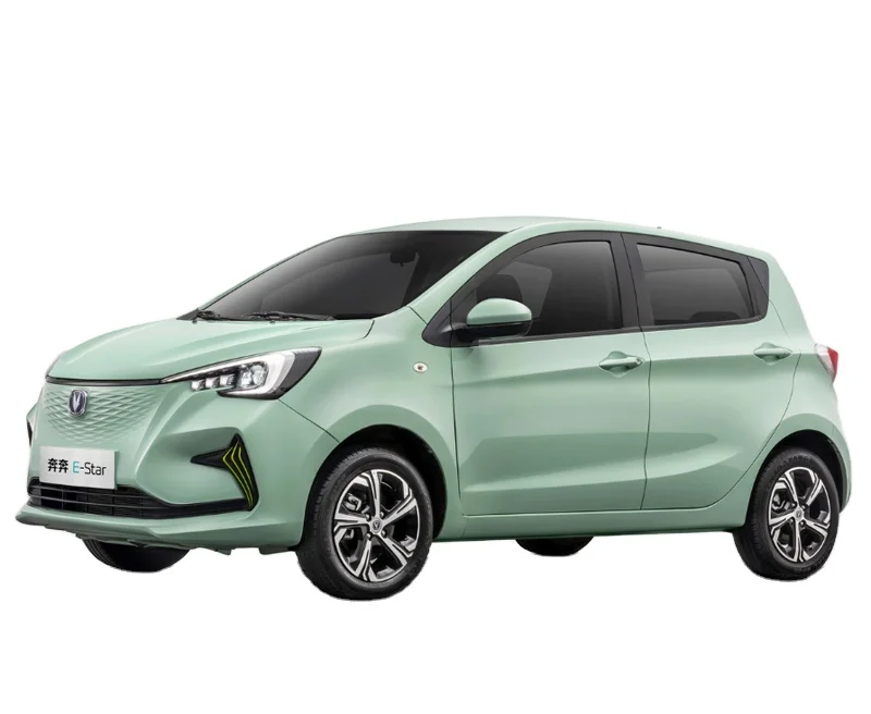 electric charge car benben Changan E-Star 2023 new model new energy vehicle good price for try