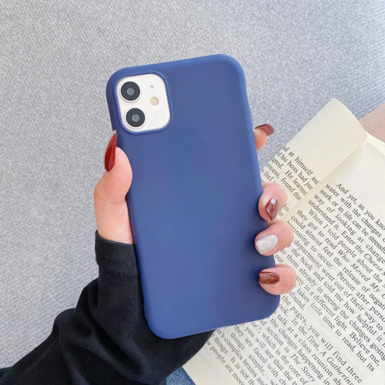 Чехол для сотового телефона на заказ iphone 11 12 pro силиконовые чехлы apple 7 8 plus 10 x xr xs
