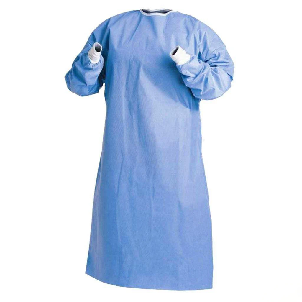 Disposable SMS /pp+pe  Surgical Gown