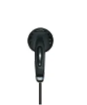 Acoustic Tube Earpiece for 2-way radio applicable to public safety, industry and enterprise users