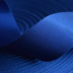 Custom Letter Jacquard Printed Straps Heavy Nylon Webbing For Bags