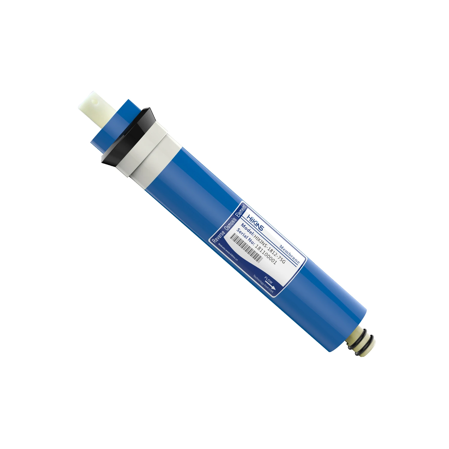 Reverse Osmosis Wholesale 1812 Domestic Vontron Lower Prices Filter Manufacturers Ro Membrane 75gpd