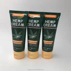 Plastic Medicinal Tube Packaging Skincare Packaging Tube With Wood-Grain Flip-Top Packaging