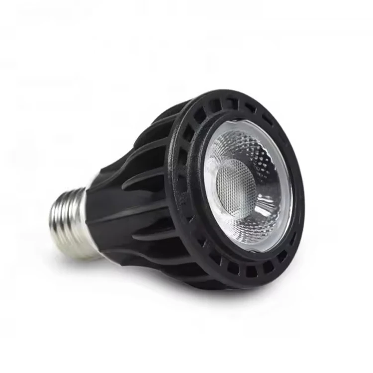 E26 E27 алюминиевая AC100-240V PAR20 PAR30 PAR38 10W 20W 25W Светодиодная лампа полного спектра