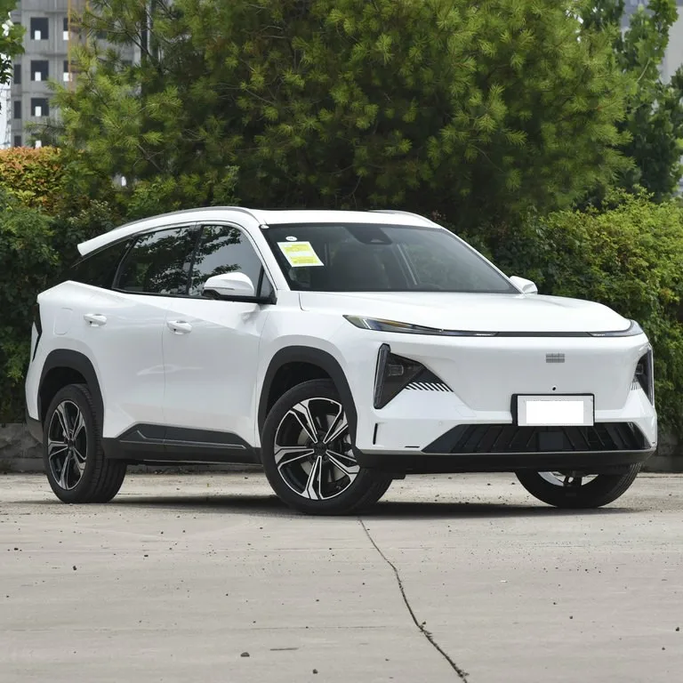 2023 Version Suv Geely Galaxy Yinhe L7 Cheap Hybrid 5Seats 1.5T  New Cars