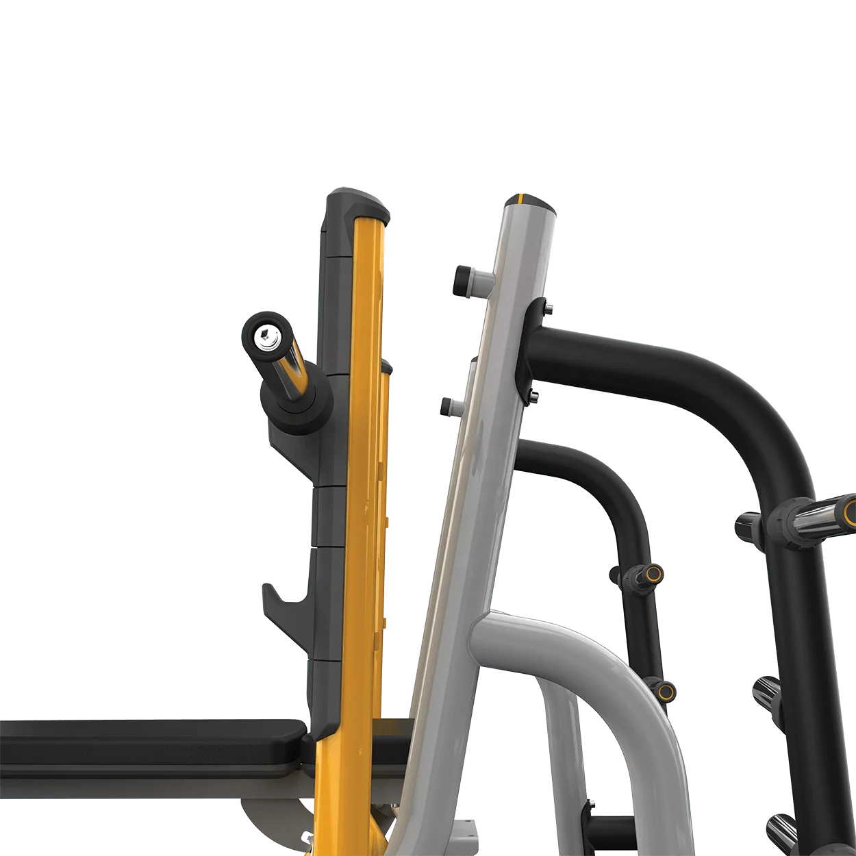 Best Selling Fitness Breaker Bench Press Matrix Gym Flat Bench