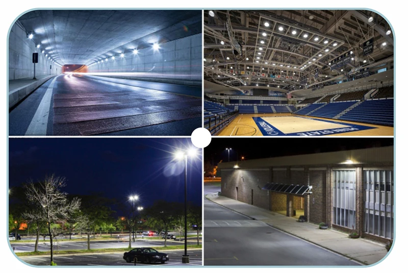 High Quality Power Supply 100w Adjustable  Led Flood Light Outdoor Waterproof Led Flood Light