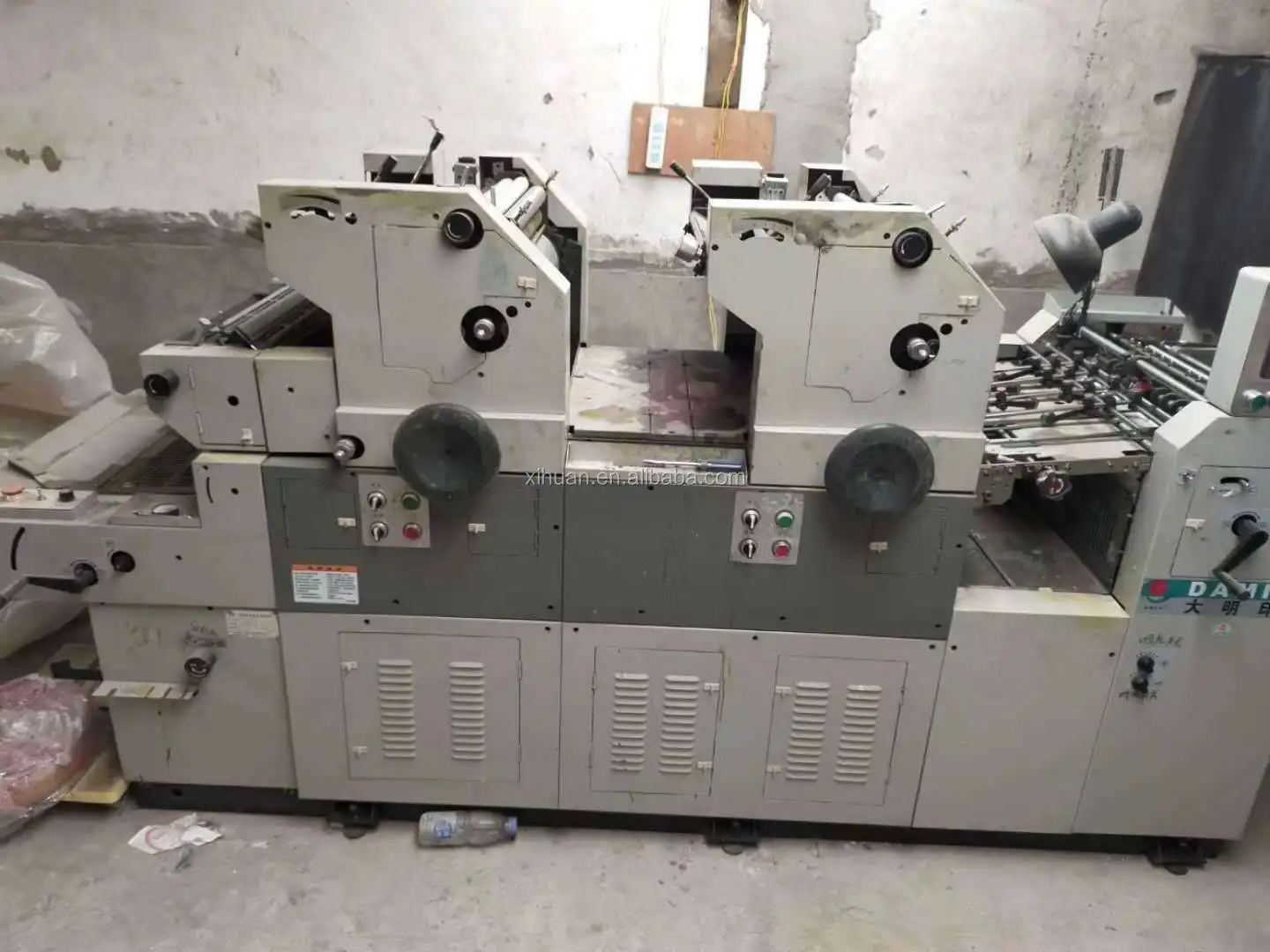 Chinese Hot Sale Automatic Industrial Hydraulic Guillotine Digital Paper Die Cutting Machine Sheet  Label Cutter(A3+)