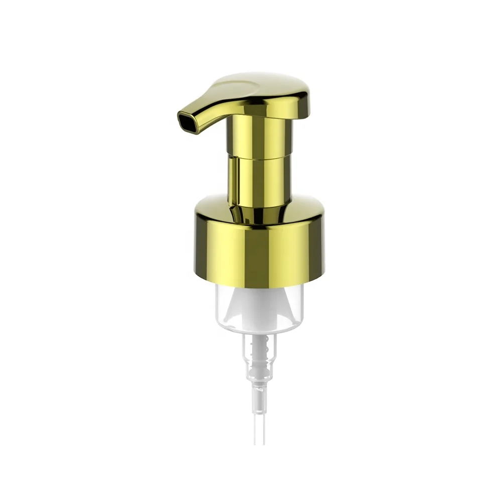 Modern bathroom foam soap pump with high quality